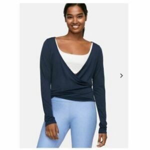 Outdoor Voices Merino Wool Wrap